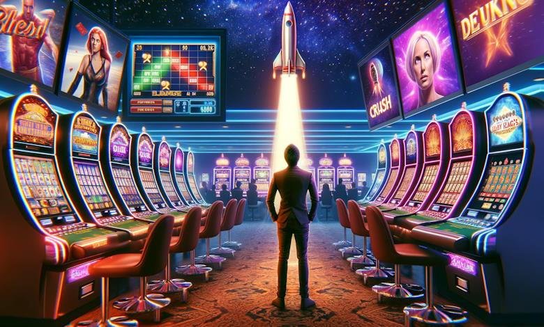 OKI365 Casino Trực Tuyến